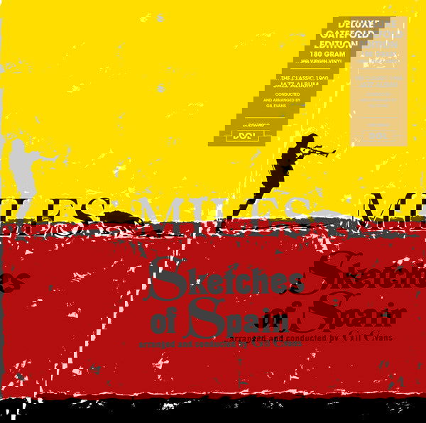  |   | Miles Davis - Sketches of Spain (LP) | Records on Vinyl