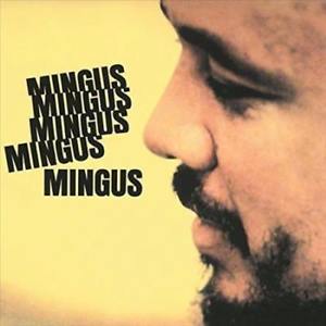 Charles Mingus - Mingus Mingus Mingus Mingus Mingus (LP) Cover Arts and Media | Records on Vinyl
