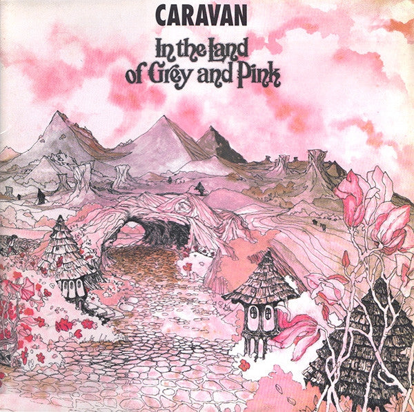  |   | Caravan - In the Land of Grey and Pink (2 LPs) | Records on Vinyl
