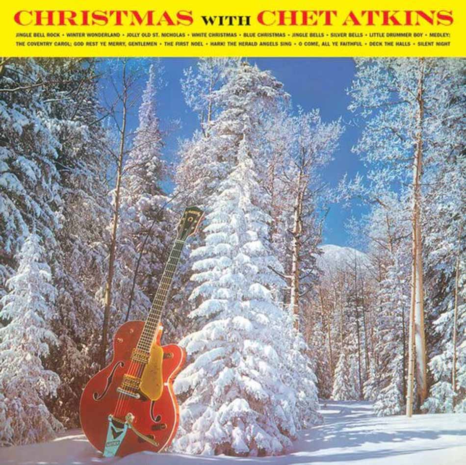  |   | Chet Atkins - Christmas With Chet Atkins (LP) | Records on Vinyl