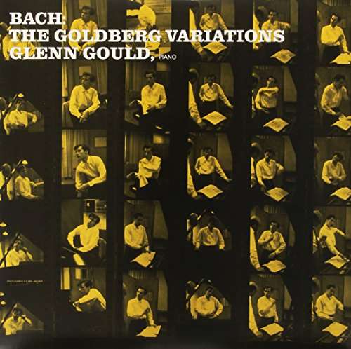  |   | Glenn Gould - Bach: Goldberg Variations, Bwv 988 (1981 Digital Recording) (LP) | Records on Vinyl