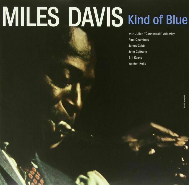  |   | Miles Davis - Kind of Blue (LP) | Records on Vinyl