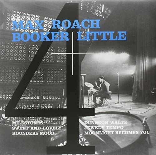  |   | Max & Booker Little Roach - Booker Little (LP) | Records on Vinyl