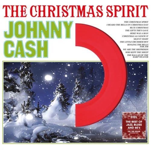  |   | Johnny Cash - Christmas Spirit (LP) | Records on Vinyl