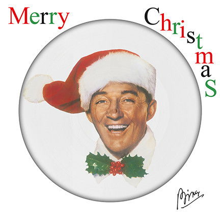 Bing Crosby - Merry Christmas (LP) Cover Arts and Media | Records on Vinyl