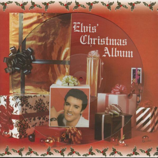 |   | Elvis Presley - Elvis' Christmas Album (LP) | Records on Vinyl