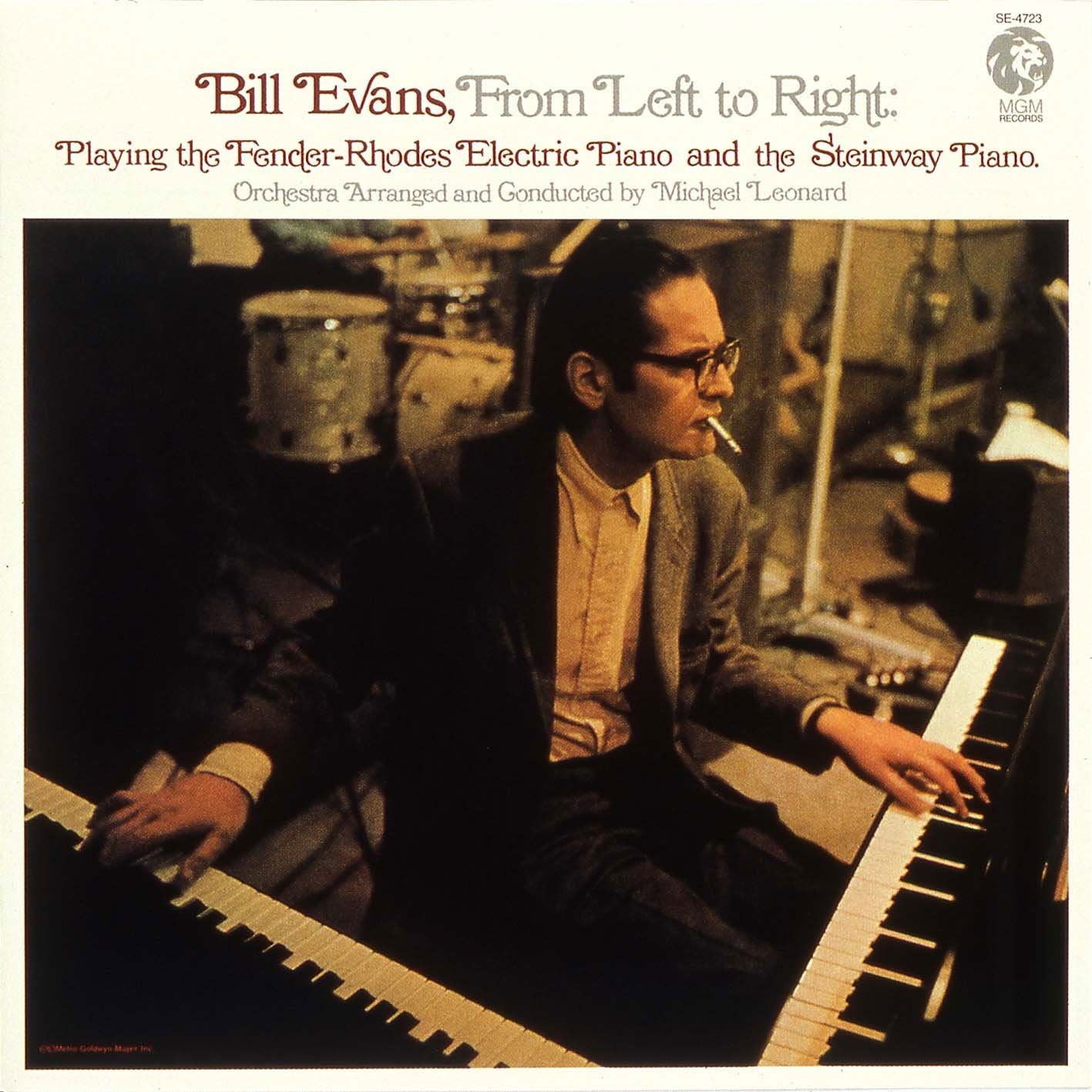  |   | Bill Evans - From Left To Right (LP) | Records on Vinyl