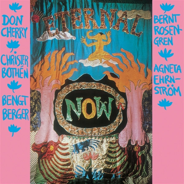  |   | Don Cherry - Eternal Now (LP) | Records on Vinyl
