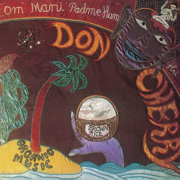  |   | Don Cherry - Brown Rice (LP) | Records on Vinyl