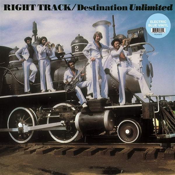  |   | Right Track - Destination Unlimited (LP) | Records on Vinyl