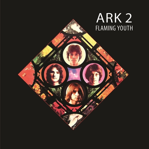  |   | Flaming Youth - Ark 2 (LP) | Records on Vinyl