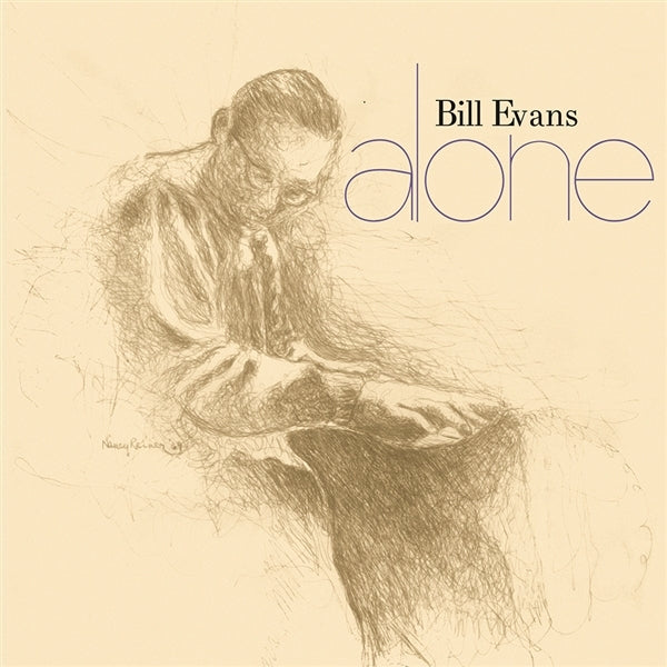  |   | Bill Evans - Alone (LP) | Records on Vinyl