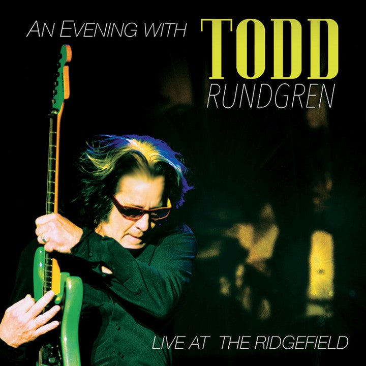  |   | Todd Rundgren - An Evening With Todd Rundgren- Live At the Ridgefi (LP) | Records on Vinyl