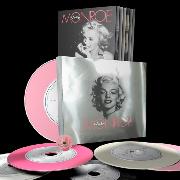  |   | Marilyn Monroe - Box of Diamonds (6 Singles) | Records on Vinyl