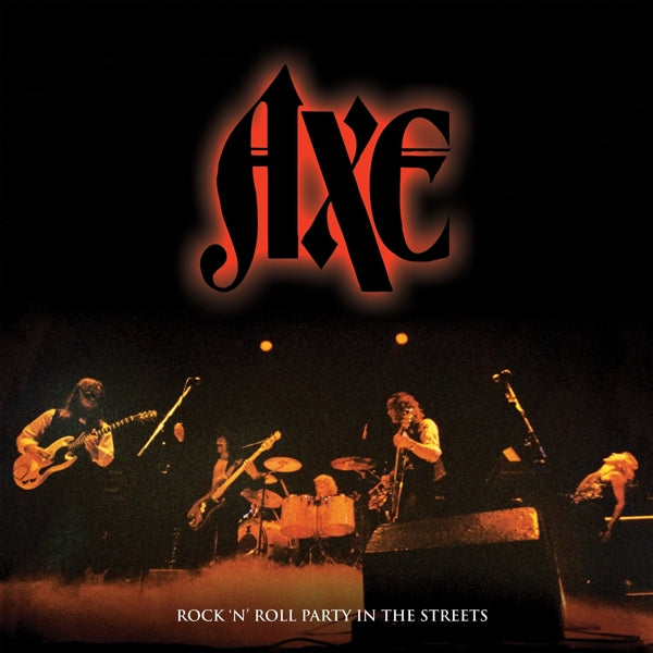  |   | Axe - Rock'n'roll Party In the Streets - the Best of (LP) | Records on Vinyl
