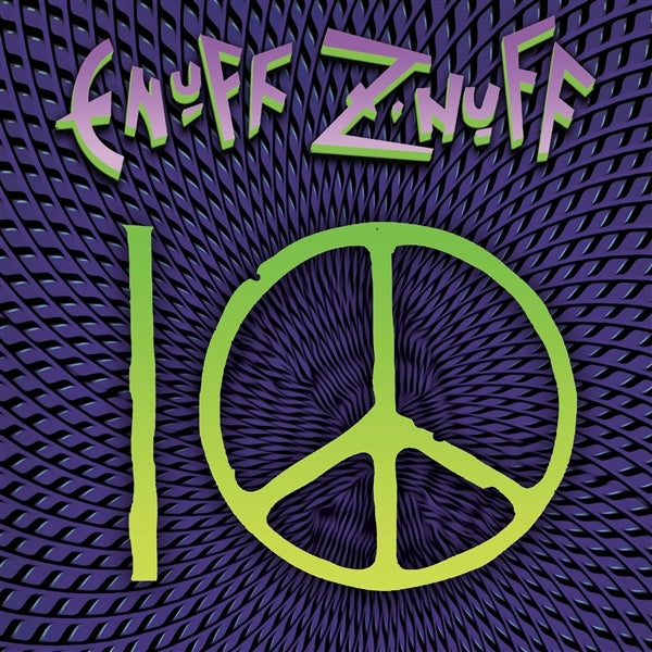  |   | Enuff Z'nuff - 10 (LP) | Records on Vinyl
