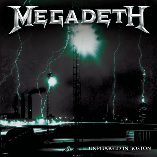  |   | Megadeth - (Black) Unplugged In Boston (LP) | Records on Vinyl