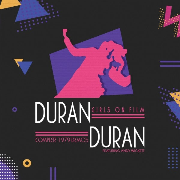  |   | Duran Duran - Girls On Film - Complete 1979 Demos (LP) | Records on Vinyl