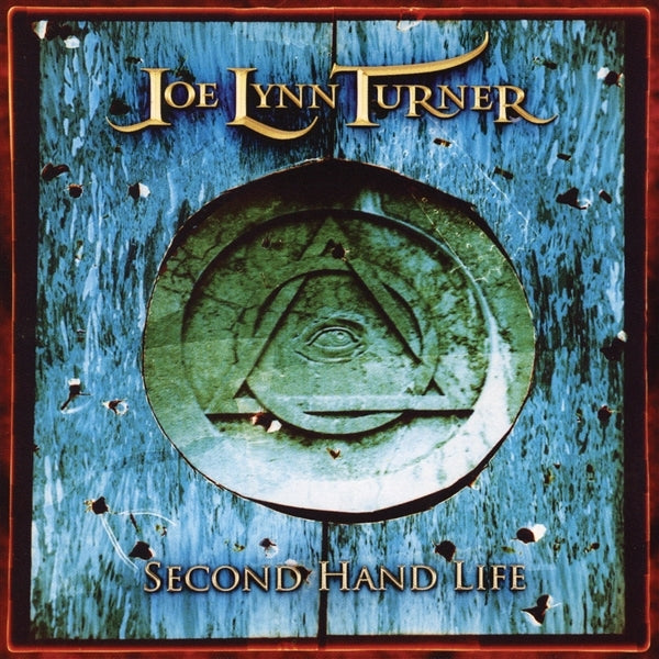  |  Vinyl LP | Joe Lynn Turner - Second Hand Life (LP) | Records on Vinyl