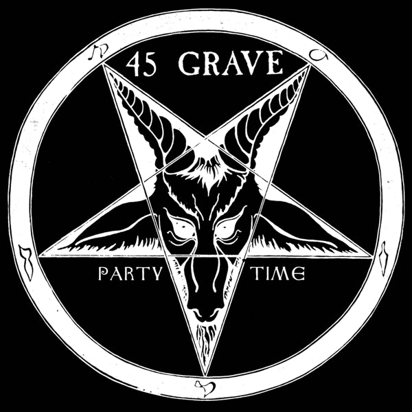  |   | 45 Grave - Party Time (Single) | Records on Vinyl