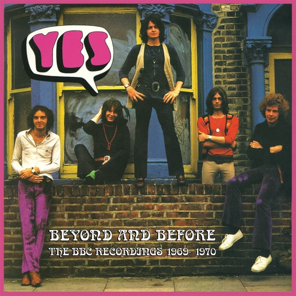  |   | Yes - Beyond & Before (2 LPs) | Records on Vinyl