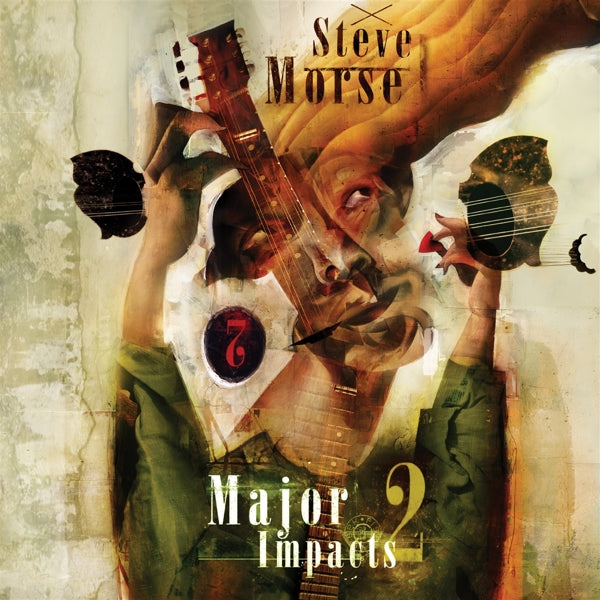  |   | Steve Morse - (Gold)Major Impacts 2 (LP) | Records on Vinyl