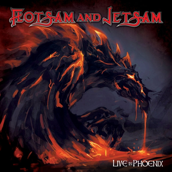  |   | Flotsam and Jetsam - Live In Phoenix (LP) | Records on Vinyl