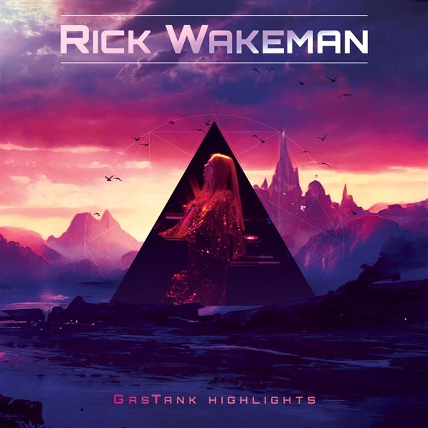  |   | Rick Wakeman - Gastank Highlights (LP) | Records on Vinyl