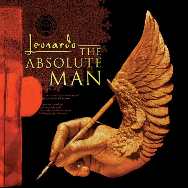  |  Vinyl LP | V/A - Leonardo - the Absolute Man (2 LPs) | Records on Vinyl