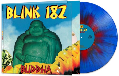  |   | Blink 182 - Buddha (LP) | Records on Vinyl