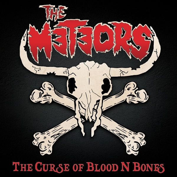  |   | Meteors - Curse of the Blood N Bones (LP) | Records on Vinyl