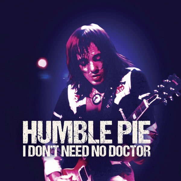  |  7" Single | Humble Pie - I Don't Need No Doctor (Single) | Records on Vinyl