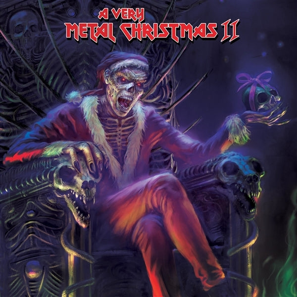  |   | V/A - A Very Metal Christmas Ii (LP) | Records on Vinyl