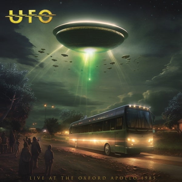  |   | Ufo - Live At the Oxford Apollo 1985 (LP) | Records on Vinyl