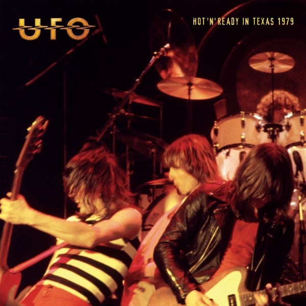  |   | Ufo - Hot N' Ready In Texas 1979 (2 LPs) | Records on Vinyl