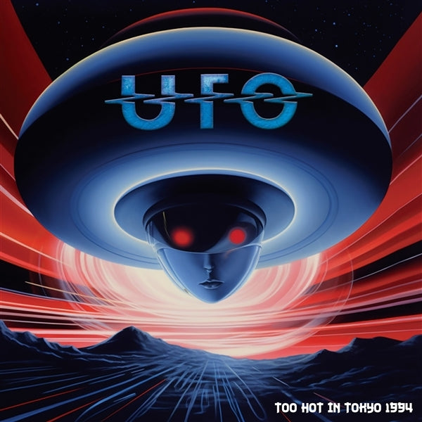  |   | Ufo - Too Hot In Tokyo 1994 (2 LPs) | Records on Vinyl