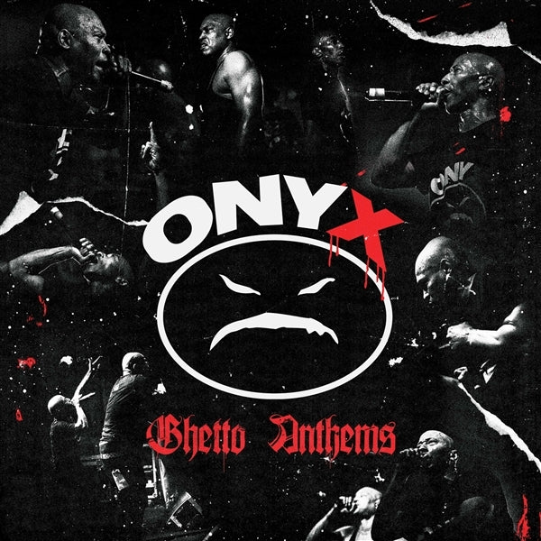  |   | Onyx - Ghetto Anthems (LP) | Records on Vinyl