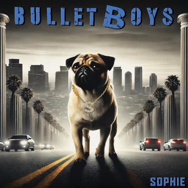  |  Vinyl LP | Bullet Boys - Sophie (LP) | Records on Vinyl