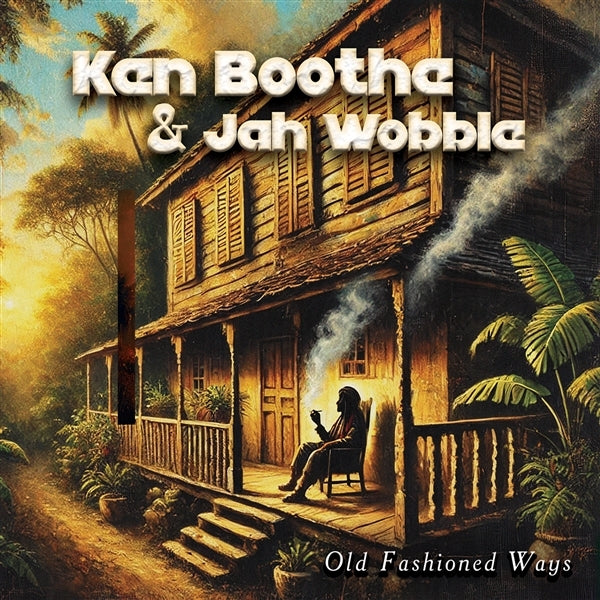  |   | Ken & Jah Wobble Boothe - Old Fashioned Ways (LP) | Records on Vinyl