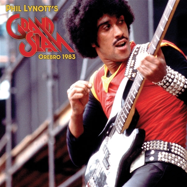  |  Vinyl LP | Phil Lynnott's Grand Slam - Orebro 1983 (LP) | Records on Vinyl