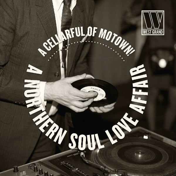  |  Vinyl LP | V/A - A Cellarful of Motown! ... a Northern Soul Love Affair (LP) | Records on Vinyl