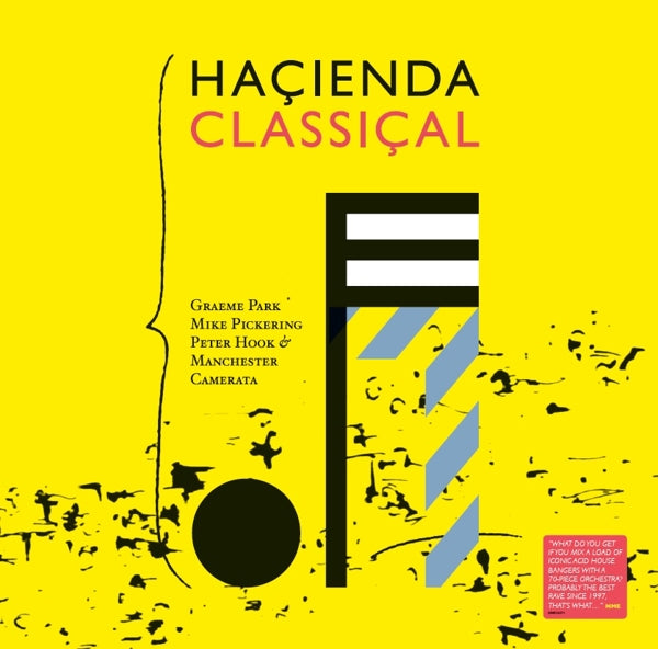  |   | Graeme/Mike Pickering Park - Hacienda Classical (2 LPs) | Records on Vinyl