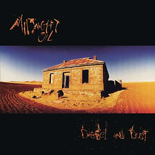  |   | Midnight Oil - Diesel and Dust (LP) | Records on Vinyl
