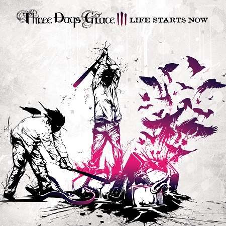  |   | Three Days Grace - Life Starts Now (LP) | Records on Vinyl