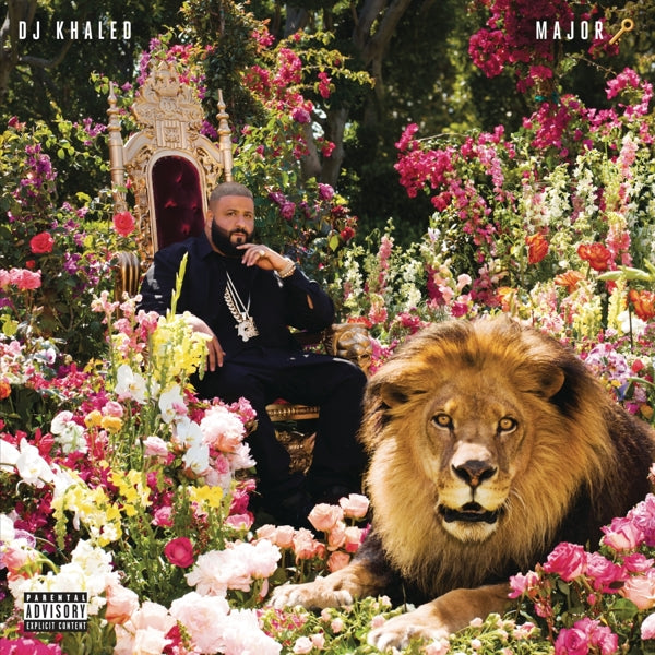  |  Vinyl LP | DJ Khaled - Major Key (2 LPs) | Records on Vinyl