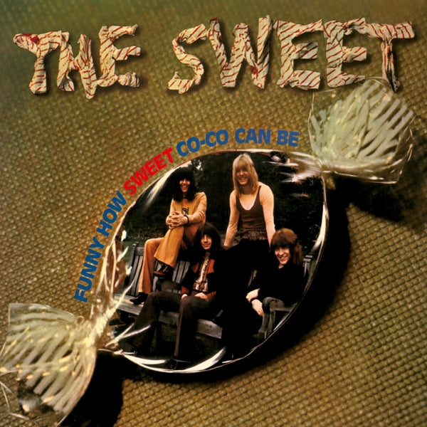  |   | Sweet - Funny, How Sweet Co Co Can Be (LP) | Records on Vinyl
