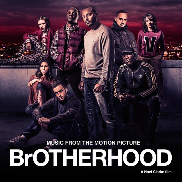  |   | V/A - Brotherhood (2 LPs) | Records on Vinyl