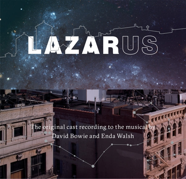  |   | David Bowie - Lazarus (Musical) (3 LPs) | Records on Vinyl
