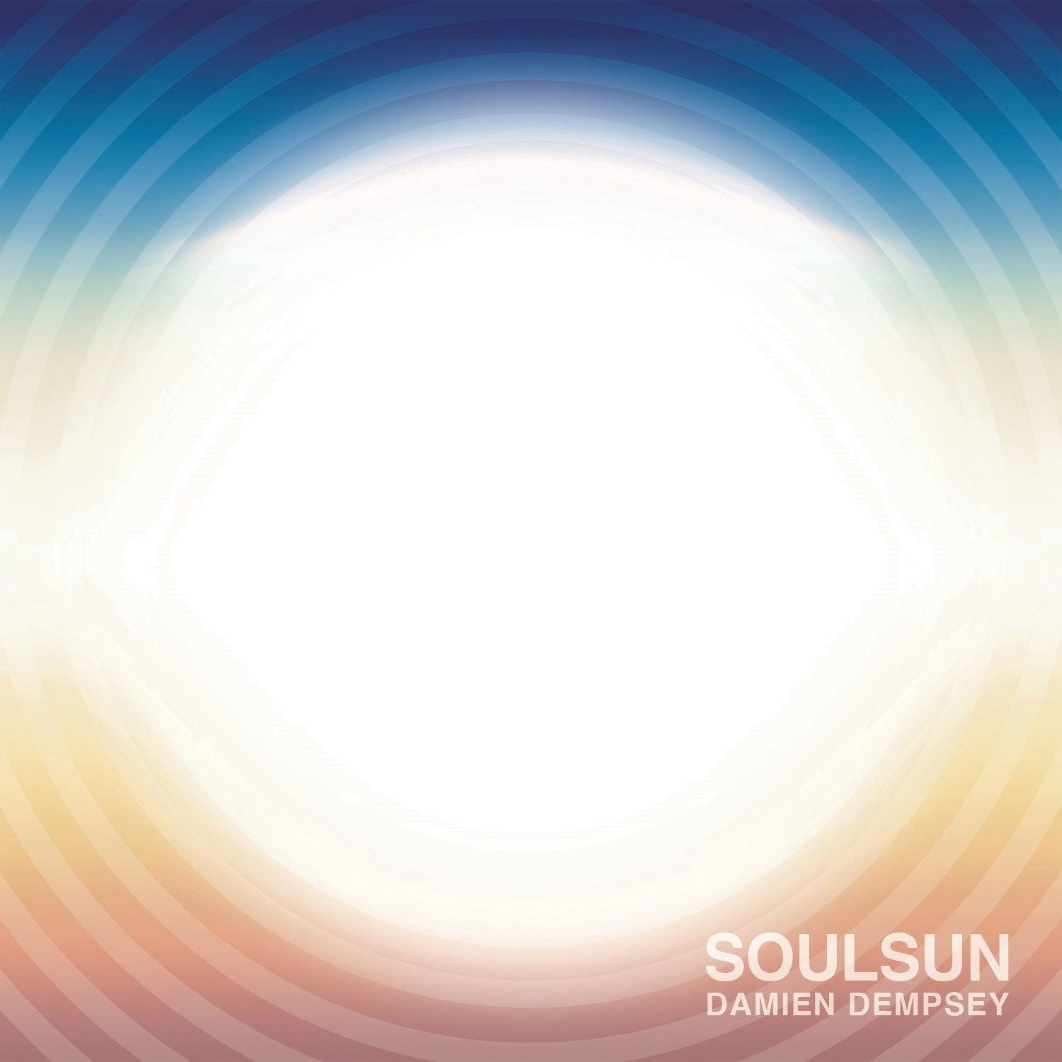 Damien Dempsey - Soulsun (LP) Cover Arts and Media | Records on Vinyl