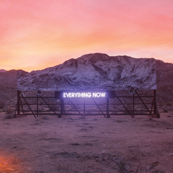  |  Vinyl LP | Arcade Fire - Everything Now (Day Version) (LP) | Records on Vinyl